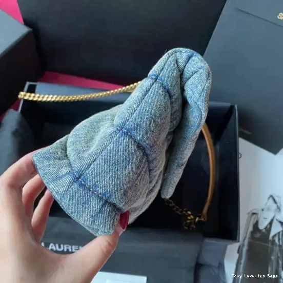 Tony Luxuries MINI BAG PUFFER YSL 0529